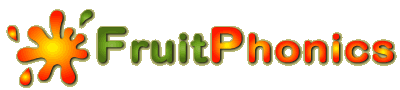 FruitPhonics Logo