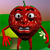 Confused Strawberry